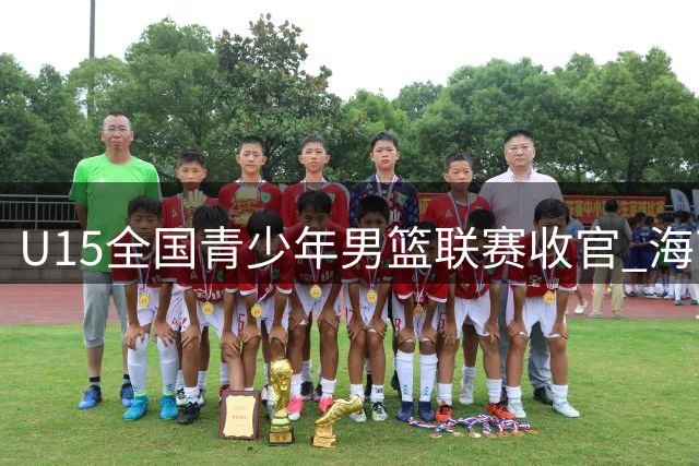U15全国青少年男篮联赛收官 海南摘金河北获银